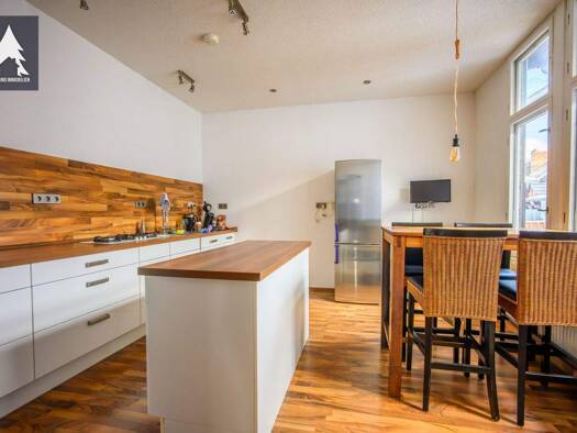 Wohnung zur Miete 730 € 3 Zimmer 100 m² 3. Geschoss frei ab 15.04.2026 Heilige-Geist-Straße 1 Quedlinburg 06484