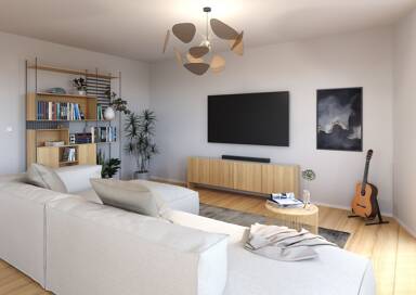 Wohnung zur Miete 1.291 € 4 Zimmer 123 m² 1. Geschoss frei ab sofort Sehnde Sehnde 31319