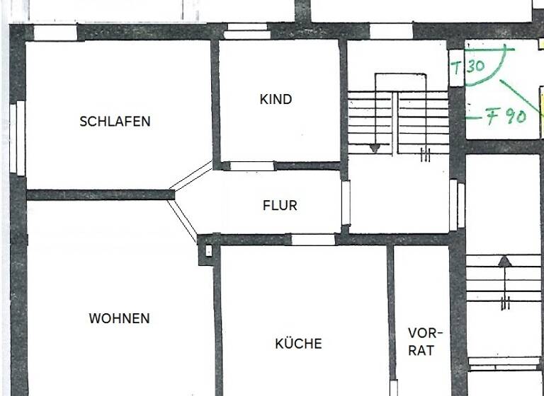 Mehrfamilienhaus zum Kauf 205.000 € 203 m²<br/>Wohnfläche 843 m²<br/>Grundstück Stemmen Hespe / Stemmen 31693