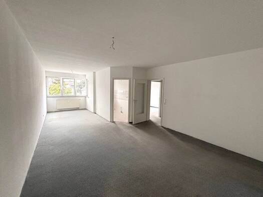 Wohnung zur Miete 612 € 2 Zimmer 51 m² 2. Geschoss frei ab sofort Kaiserstraße 19 Homburg 66424