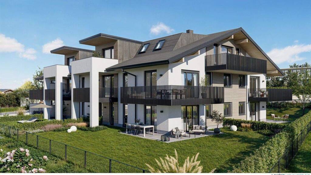 Wohnung zum Kauf - Erstbezug 247.000 € 2 Zimmer 49,4 m² 1. Geschoss Salzburg 5020