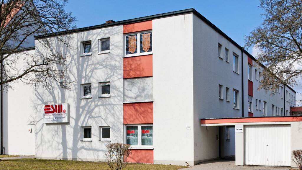 Studio zur Miete 201 € 1 Zimmer 20,2 m² 2. Geschoss frei ab 01.05.2026 Crailsheimstr. 12 Ansbach 91522