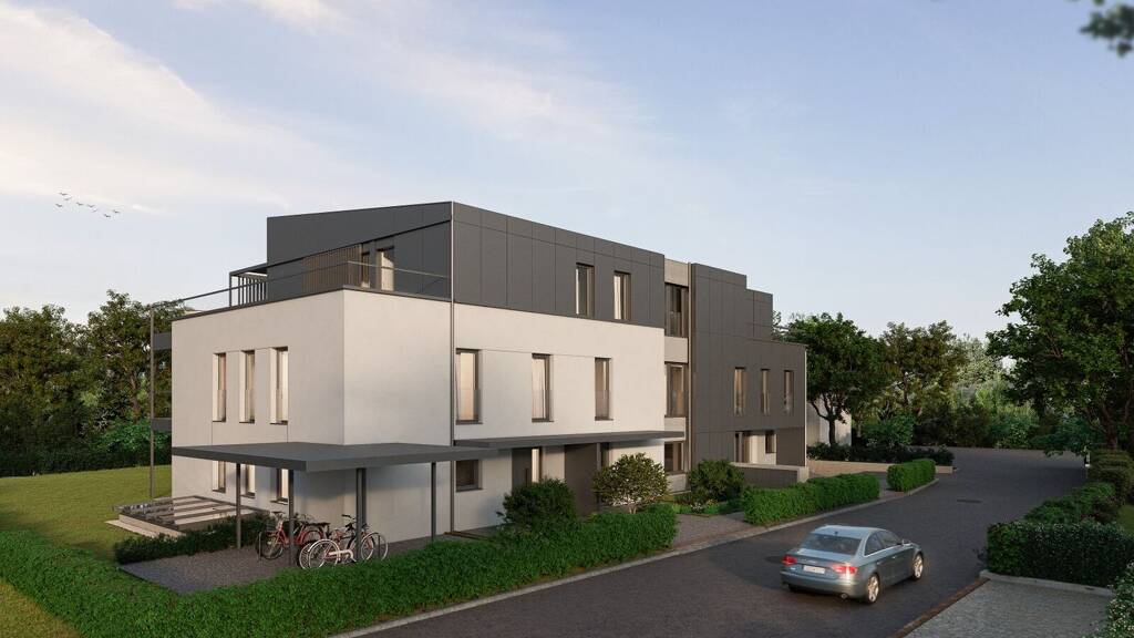 Wohnung zum Kauf - Erstbezug 548.000 € 2 Zimmer 47,5 m² 1. Geschoss Mandlgasse Aigen I Salzburg 5026