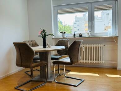 Maisonette zur Miete 685 € 3 Zimmer 85 m² Geschoss 3/11 frei ab 01.09.2025 Saarbrücken 66125