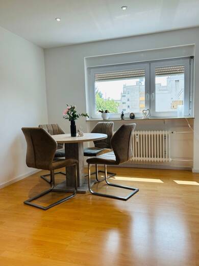 Maisonette zur Miete 685 € 3 Zimmer 85 m² Geschoss 3/11 frei ab 01.09.2025 Saarbrücken 66125
