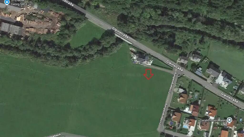 Grundstück zum Kauf 112.500 € 900 m² Grundstück frei ab sofort Sankt Margarethen bei Knittelfeld 8720