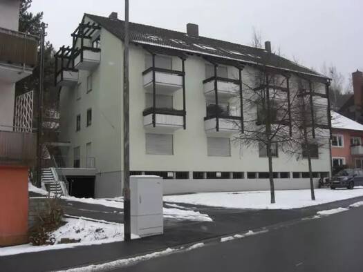 Wohnung zur Miete 520 € 2 Zimmer 55 m² 3. Geschoss frei ab 01.02.2026 Gerbrunnerstrasse 32 Randersacker 97236