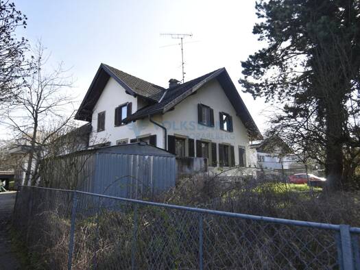 Sonstiges zum Kauf 1.099 m² Grundstück Alpstraße 6 Lustenau 6890