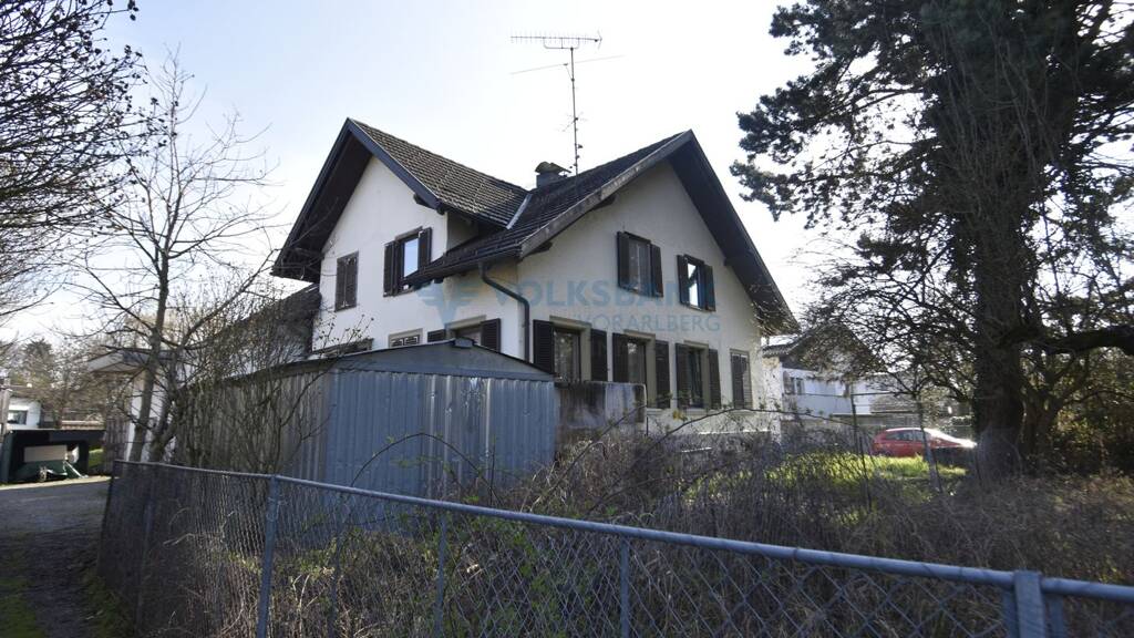 Sonstiges zum Kauf 1.099 m² Grundstück Alpstraße 6 Lustenau 6890