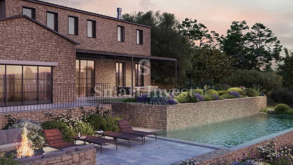 Haus zum Kauf 1.500.000 € 5 Zimmer 270 m² Brtonigla