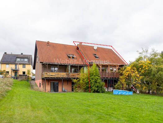 Einfamilienhaus zum Kauf 249.500 € 4 Zimmer 102 m² 997 m² Grundstück Rosbach Windeck 51570