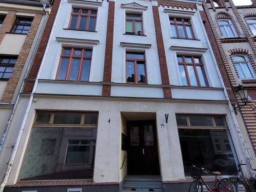 Wohnung zur Miete 559 € 3 Zimmer 72 m² 1. Geschoss frei ab 01.08.2026 ABC Straße 19 Altstadt Wismar 23966