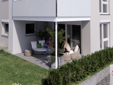 Wohnung zum Kauf provisionsfrei 479.000 € 3 Zimmer 74 m² Malmsheim Renningen 71272
