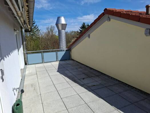 Penthouse zum Kauf provisionsfrei 395.000 € 3 Zimmer 103 m² Geschoss 3/3 Landau Landau in der Pfalz 76829