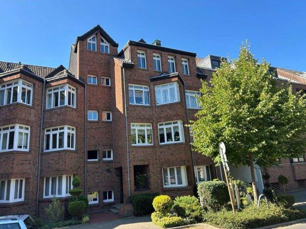 Wohnung zum Kauf provisionsfrei 328.000 € 3 Zimmer 82 m² 4. Geschoss Urdenbacher Dorfstrasse 34 Urdenbach Düsseldorf-Urdenbach 40593