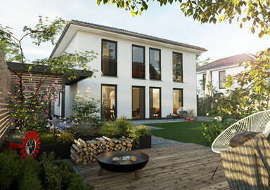 Einfamilienhaus zum Kauf provisionsfrei 364.150 € 4 Zimmer 120 m² 750 m² Grundstück Kettenbach Aarbergen 65326