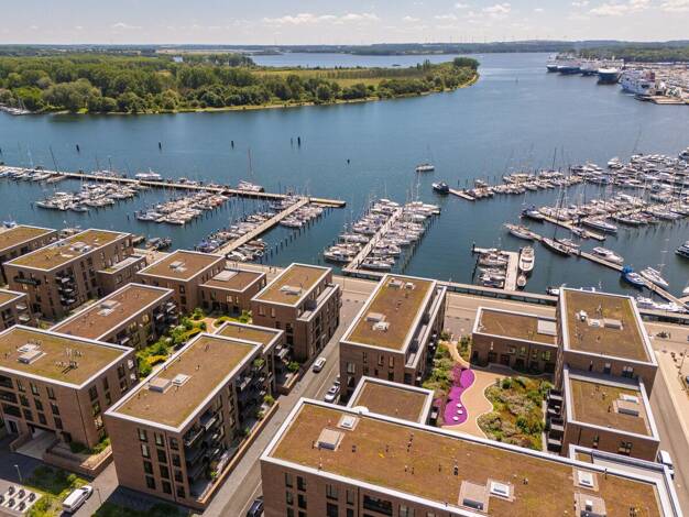 Wohnung zum Kauf - Erstbezug 899.000 € 3 Zimmer 85 m² 1. Geschoss Travemünde Lübeck-Travemünde 23570