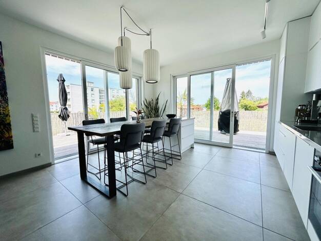 Penthouse zum Kauf provisionsfrei 599.000 € 3 Zimmer 85 m² 2. Geschoss Dietmannsried Dietmannsried 87463