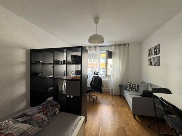 Studio zur Miete 494 € 1 Zimmer 26,9 m² frei ab 01.10.2026 Schützenstr. 66 Stadtmitte Düsseldorf 40211