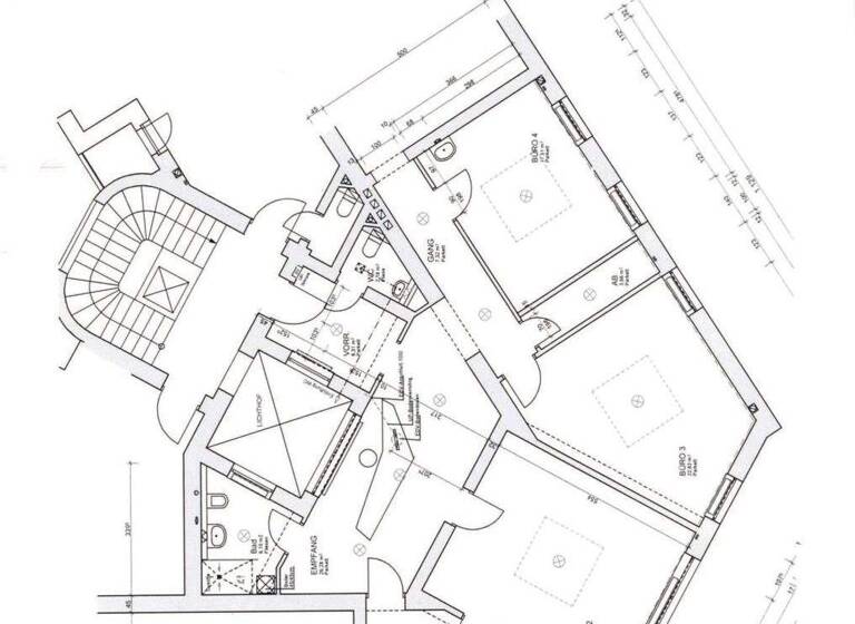 Bürofläche zur Miete 12,50 € 142,7 m² Bürofläche Salzburg 5020