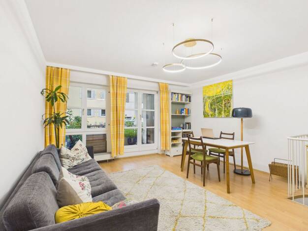 Maisonette zum Kauf 399.000 € 2 Zimmer 68,3 m² frei ab 01.10.2026 Sendling-Westpark München 81377