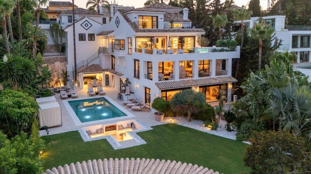 Haus zum Kauf 11.950.000 € 965 m² 1.474 m² Grundstück Nueva Andalucia 29660