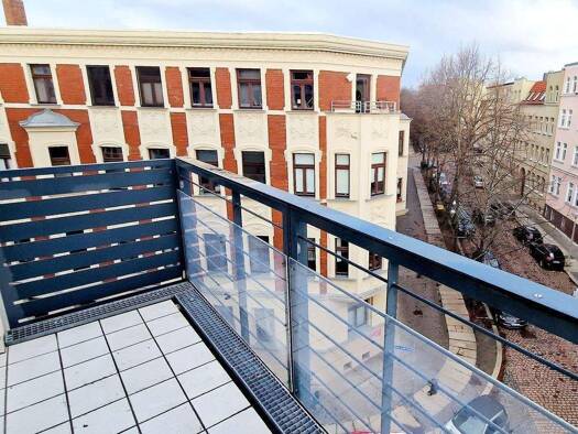 Wohnung zum Kauf 430.000 € 162 m² Wielandstraße 2 Paulusviertel Halle (Saale) 06114