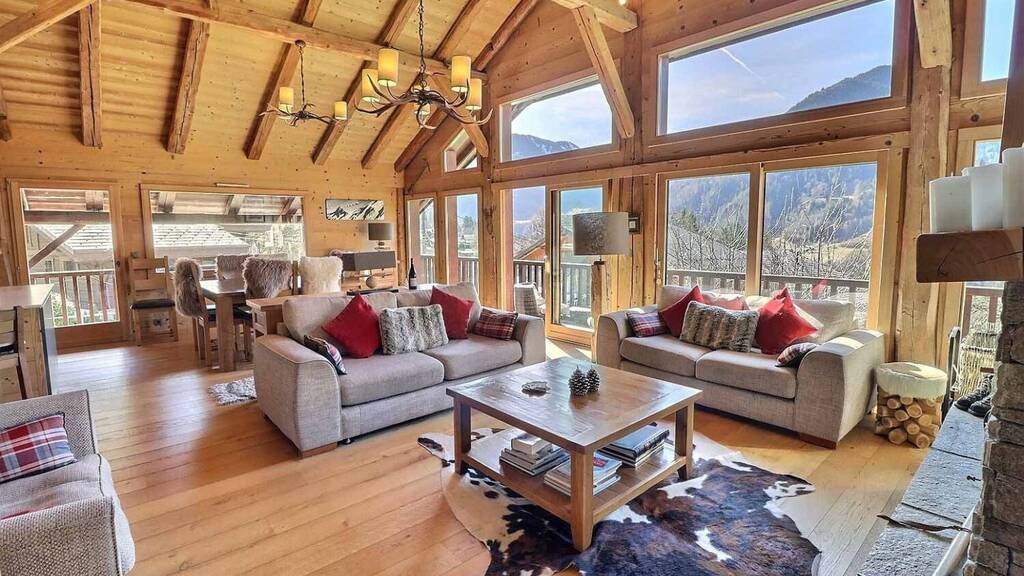 Haus zum Kauf 1.150.000 € 200 m² 657 m² Grundstück Le Biot 74430