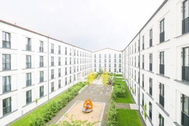 Wohnung zur Miete 442 € 1 Zimmer 21,6 m² 2. Geschoss frei ab 01.04.2025 Fakultätsstraße 17 Opladen Leverkusen-Opladen 51379