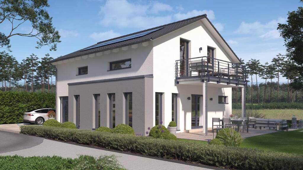 Einfamilienhaus zum Kauf provisionsfrei 591.185 € 5 Zimmer 140 m² 434 m² Grundstück Vimbuch Bühl 77815