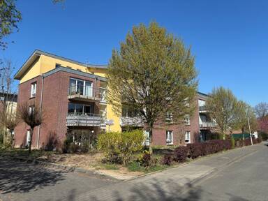 Wohnung zur Miete 764 € 2,5 Zimmer 63,7 m² 2. Geschoss frei ab 01.07.2025 Hügelweg 35 Friedrichsfeld Voerde 46562