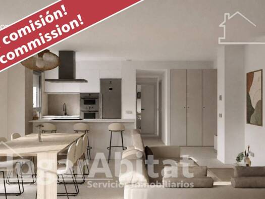 Wohnung zum Kauf 239.000 € 3 Zimmer 113 m² 1. Geschoss ERNESTO PEREZ ALMELA ESQ MIQUEL V ARNAU la Vall d'Uixó 12600