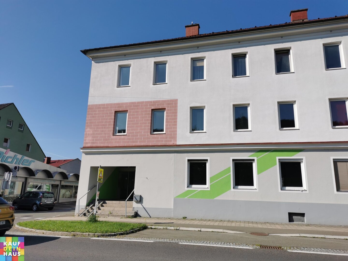 Immobilie zum Kauf als Kapitalanlage geeignet 850.000 € 930 m²<br/>Fläche 693 m²<br/>Grundstück Sankt Michael in Obersteiermark 8770