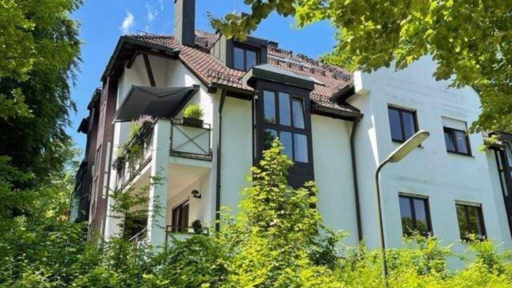 Wohnung zum Kauf 790.000 € 4 Zimmer 102 m² 1. Geschoss Thalk.Obersendl.-Forsten-Fürstenr.-Solln München 81479