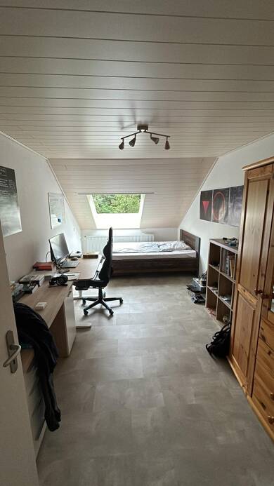 Wohnung zur Miete 350 € 1 Zimmer 17 m² Geschoss 1/1 frei ab 01.08.2025 Holzheim Neumarkt in der Oberpfalz 92318
