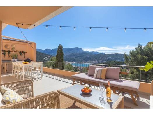 Wohnung zum Kauf 745.000 € 2 Zimmer 69 m² Sóller 00000