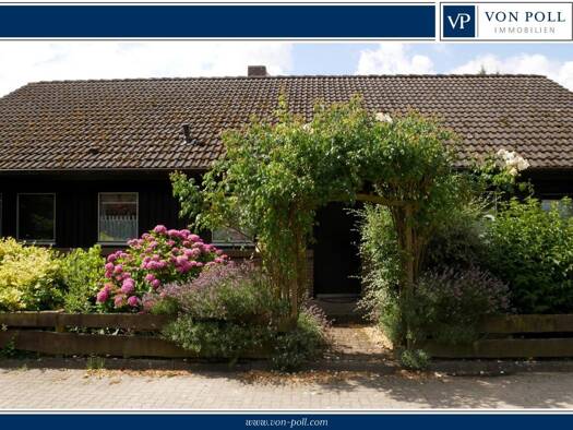 Bungalow zum Kauf 239.000 € 5 Zimmer 103 m² 456 m² Grundstück Dettum 38173