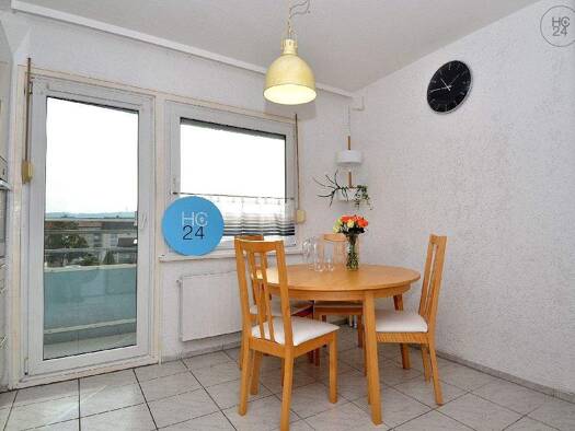 Wohnung zur Miete Wohnen auf Zeit 1.750 € 3 Zimmer 70 m² frei ab sofort Friedlingen Weil am Rhein-Friedlingen 79576