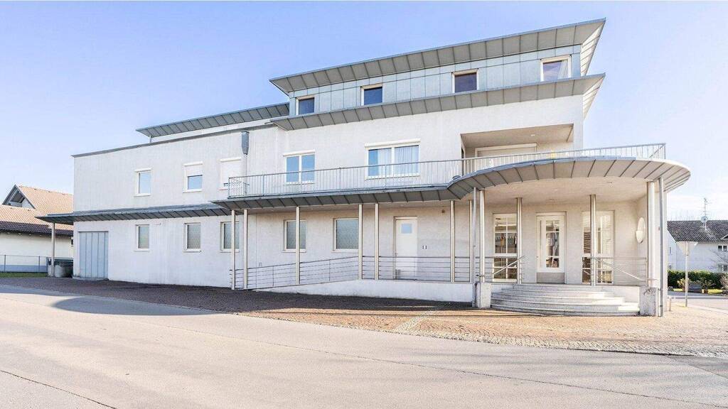 Gewerbeobjekt zum Kauf als Kapitalanlage geeignet 807,3 m² 1.158 m² Grundstück Hard 6971