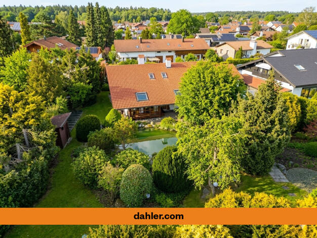 Einfamilienhaus zum Kauf provisionsfrei 1.179.000 € 5 Zimmer 235 m² 1.606 m² Grundstück Vagen Feldkirchen-Westerham 83620