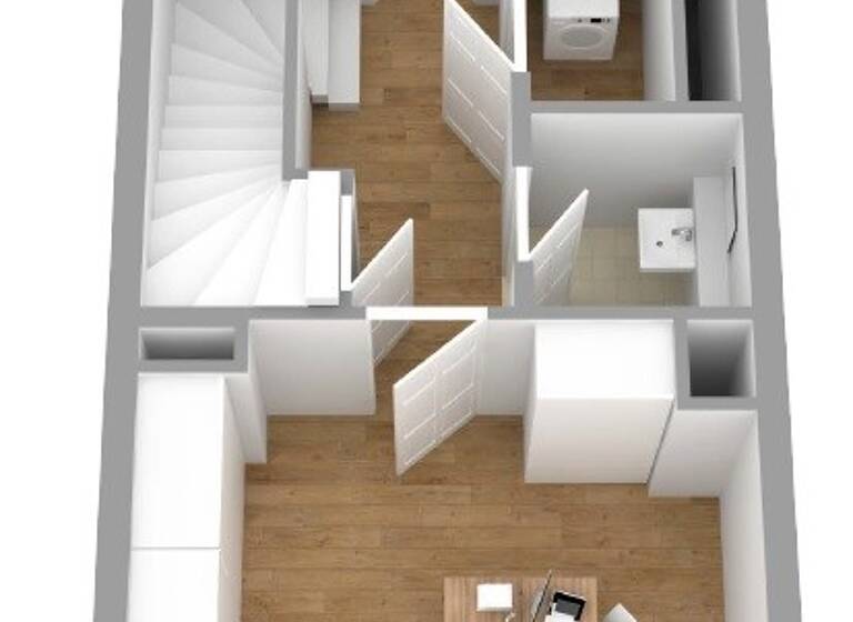 Wohnung zur Miete 1.936 € 3 Zimmer 97 m²<br/>Wohnfläche EG<br/>Geschoss ab sofort<br/>Verfügbarkeit Borchertstraße 2b Stellingen Hamburg 22527