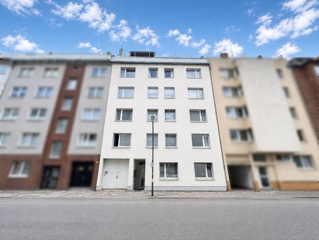 Wohnung zum Kauf 310.000 € 2 Zimmer 67 m² 4. Geschoss Pempelfort Stadtbezirk 1 40211
