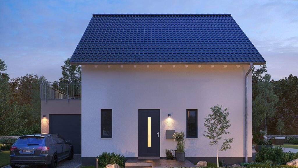 Haus zum Kauf 390.800 € 4 Zimmer 134 m² 824 m² Grundstück Lügde 32676