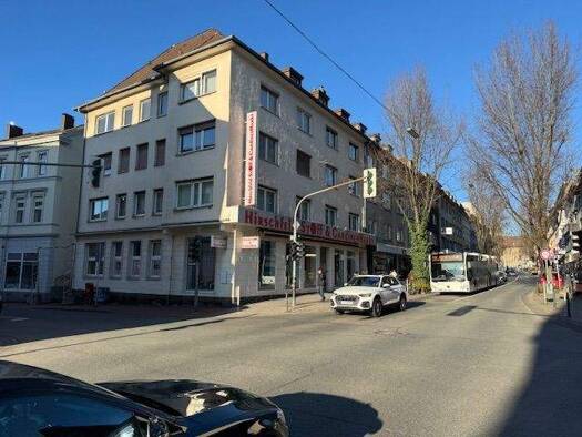 Wohnung zur Miete 896 € 3 Zimmer 112 m² 4 Geschosse frei ab sofort Ruhrstraße 28 Mitte Witten 58452