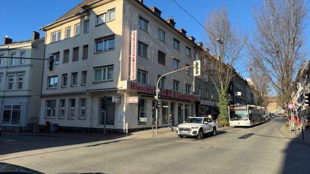 Wohnung zur Miete 896 € 3 Zimmer 112 m² 4 Geschosse frei ab sofort Ruhrstraße 28 Mitte Witten 58452