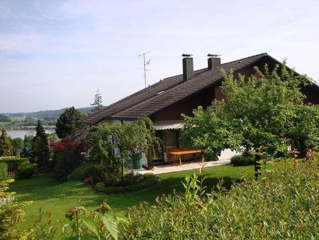 Einfamilienhaus zur Miete 1.150 € 7 Zimmer 210 m² Postmünster Postmünster 84389