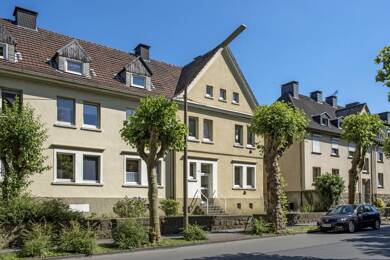 Wohnung zur Miete 629 € 3 Zimmer 89 m² EG frei ab 13.07.2025 Ostberger Straße 60 Mitte Schwerte 58239
