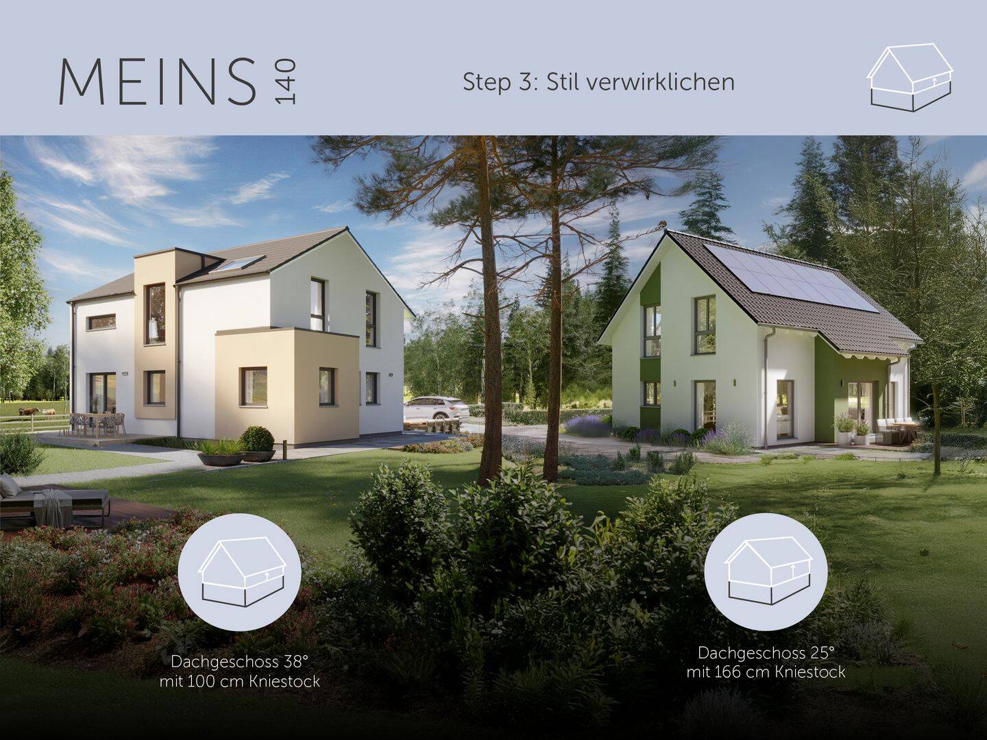Haus – Bochum - Ansicht 3