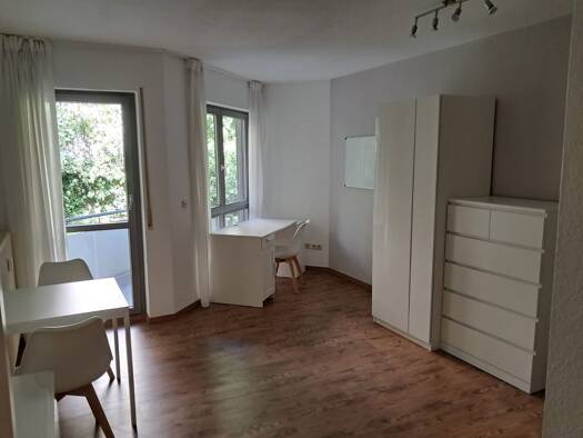 Studio zur Miete 310 € 1 Zimmer 34 m² 2. UG frei ab 15.09.2026 Lengfeld Würzburg 97076