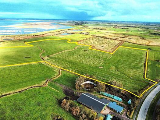 Grundstück zum Kauf 375.000 € 125.755 m² Grundstück Brösumer Straße Sankt Peter-Ording 25826